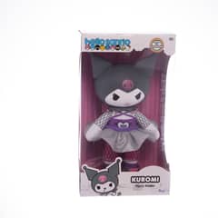 HELLO KITTY - Muñeca Toddler 30 Cm Kuromi