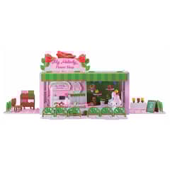 HELLO KITTY - Super Playset Floreria My Melody