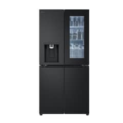 LG - Refrigerador French Door 418Lts GM57WXM