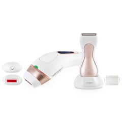 SIEGEN - Depiladora IPL Perfect Skin Depilación de Larga Duración SG-9435