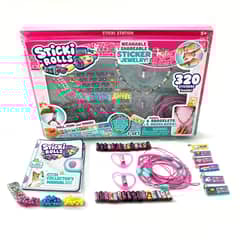 BOING TOYS - Sticki Rolls Estación