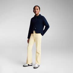 MANGO KIDS - Jeans Flare Bolsillos Niña