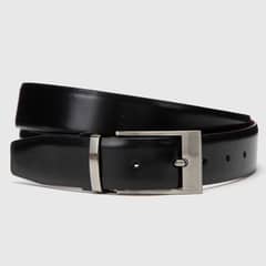 BASEMENT - CINTURON RE 35.01 95 NEGRO
