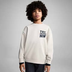 MANGO KIDS - Polerón Algodón Estampada Niño