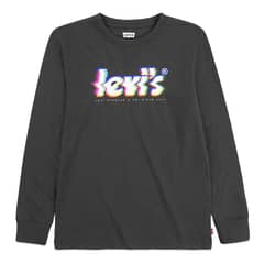 LEVIS - Polera Manga Larga Niño
