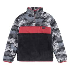 LEVIS - Polerón Sherpa Racer Niño