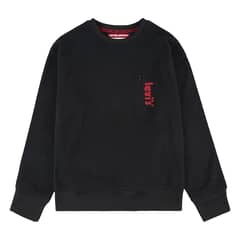 LEVIS - Polerón Polar Bordado Niño