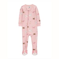 CARTER'S - Pijama Algodón Estampado Niña