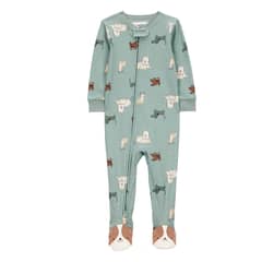 CARTER'S - Pijama Algodón Estampado Bebé Niño