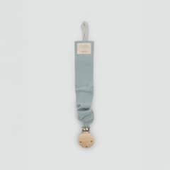 MANGO KIDS - Portachupete Broche Textura Unisex bebé