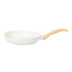 ILKO - Sartén 20 Cm Cerámica White Ceramic