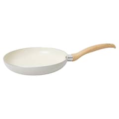 ILKO - Sartén 24 Cm Cerámica White Ceramic