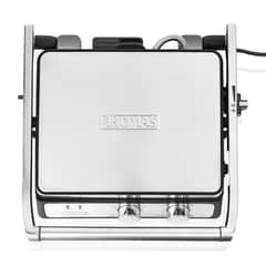 THOMAS - Plancha Panini Grill 2 En 1
