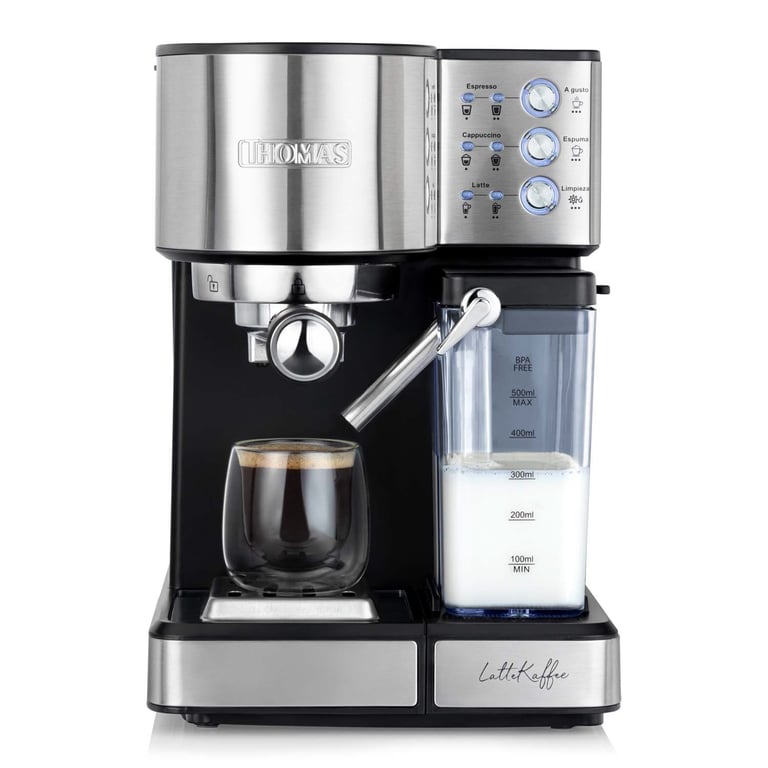 CAFETERA EXP LATEKAFFEE TH-160DELI