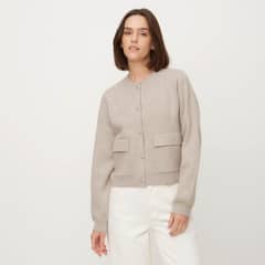 VERO MODA - CHAQUETA APPLE 10326231 NEGRO XS