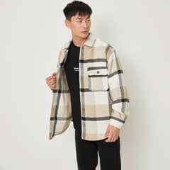 JACK&JONES - Camisa Bradley Hombre Algodón