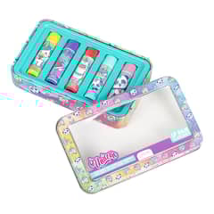 GELATTI - Set Lip Balm X 5 Tin Box Mix 2