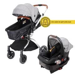 INFANTI - Coches Travel System Epic 360 2G F80