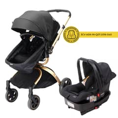 INFANTI - Coches Travel System Epic 360 2G F80