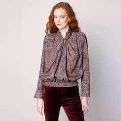 SINGOLARE - Blusa Maine Mujer