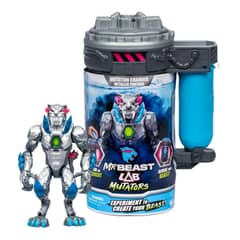BOING TOYS - Mr Beast Lab Camara Mutación