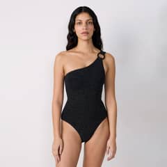 ETAM - Traje de Baño Asimétrico Mujer