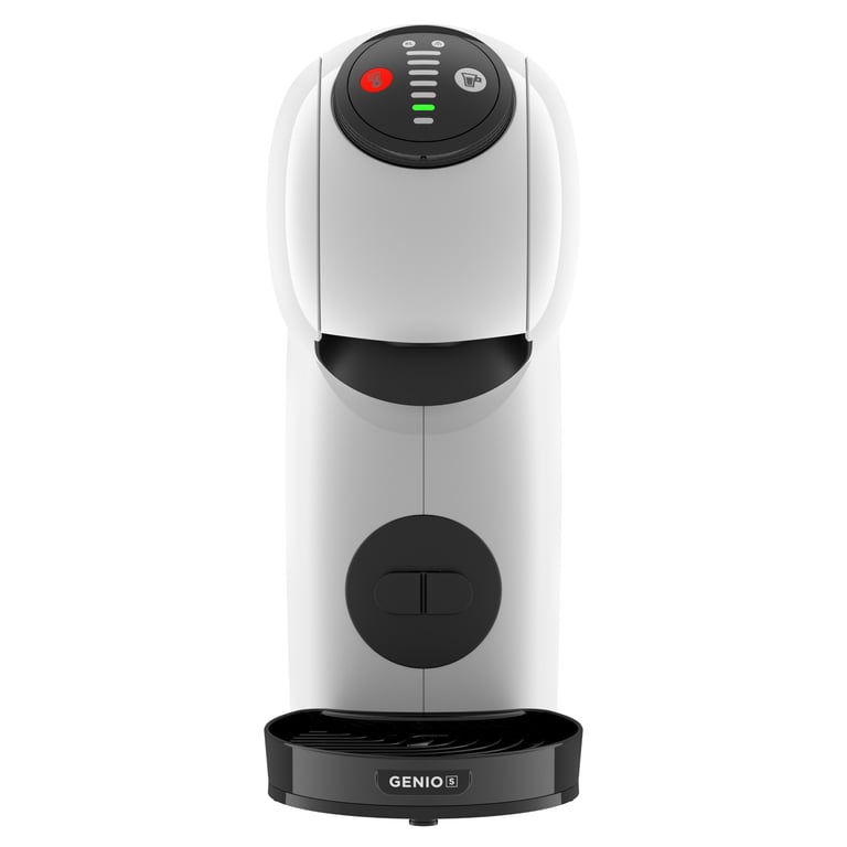 Cafetera con Cápsula Dolce Gusto Genio S Blanca