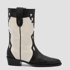 CUCHY - Bota Mujer Molly Negro