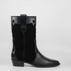 CUCHY - Bota Mujer Molly Negro
