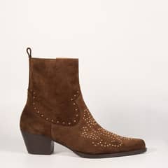 CUCHY - Botin Mujer Malaka Café