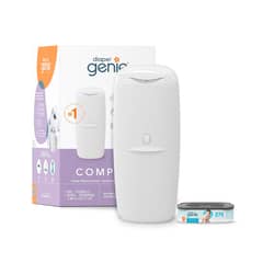 GENIE - ContenedorGenie mas repuesto 270uni