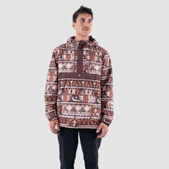 KAYA UNITE - Chaqueta Impermeable Casual Mujer