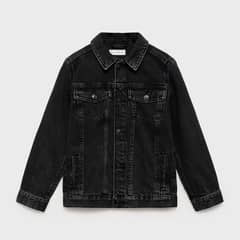 MANGO KIDS - Chaqueta Vaquera Niño
