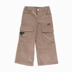 LIMONADA - PANTALON NINA BEIGE 06