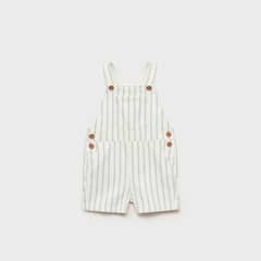 MANGO KIDS - Peto Vaquero Rayas Bebé Niño