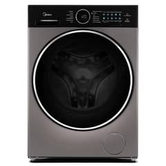 MIDEA - Lavadora-Secadora 12/10Kg Perfect Fit MF210D120WB/T