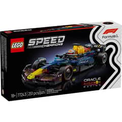 LEGO - Auto De Carreras Oracle Red Bull Racing Rb20 F1