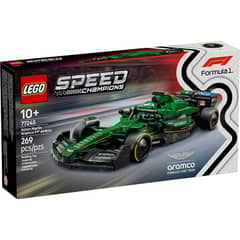 LEGO - Auto De Carreras Aston Martin Aramco F1 Amr24