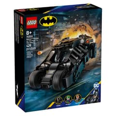 LEGO - Tumbler De Batman Vs Two-Face Y The