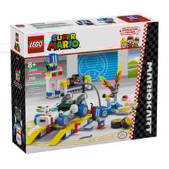 LEGO - Mario Kart: Garaje De Toad