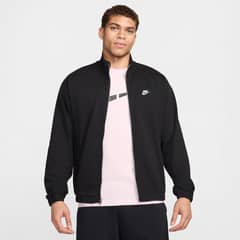 NIKE - Chaqueta Deportiva Club Knit Jkt Hombre