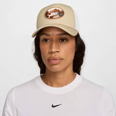 NIKE - Jockey Rise Cap S Otdr Trk S25 L Hombre