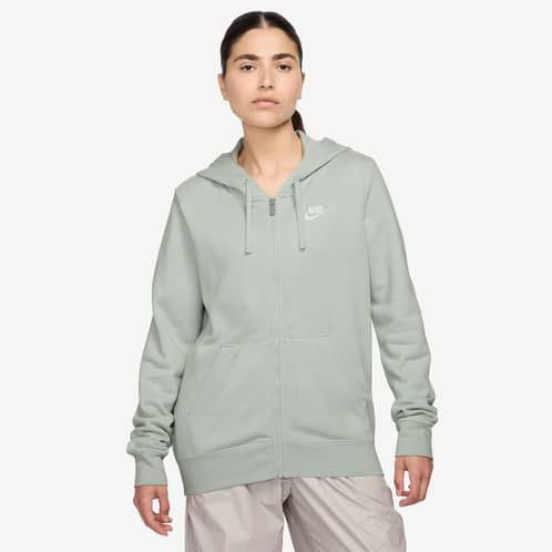 NIKE - Polerón Hoodie Mujer