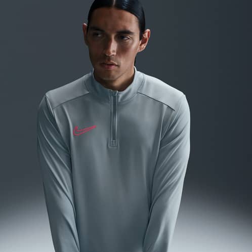 NIKE - Polerón Crewneck Deportivo Academy Hombre