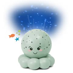 CLOUD B - Luz Nocturna Pulpo Twinkles To Go Octo Verde