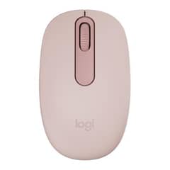 LOGITECH - Mouse Bluetooth M196 Rosado