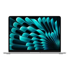 APPLE - MacBook Air 13,6" (M3 (8n CPU,10n GPU), 24GB RAM, 512GB SSD) - Color plata