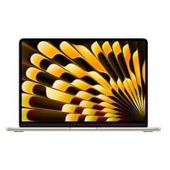 APPLE - MacBook Air 13,6" (M3 (8n CPU,10n GPU), 24GB RAM, 512GB SSD)-Color Blanco Estelar