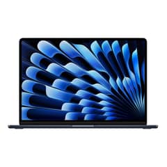 APPLE - MacBook Air 15,3" (M3 (8n CPU,10n GPU), 16GB RAM, 256GB SSD)-Color Medianoche