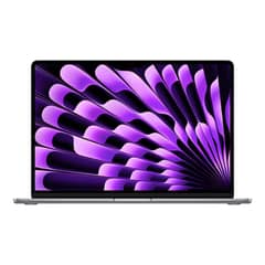 APPLE - MacBook Air 15,3" (M3 (8n CPU,10n GPU), 24GB RAM, 512GB SSD)-Gris espacial
